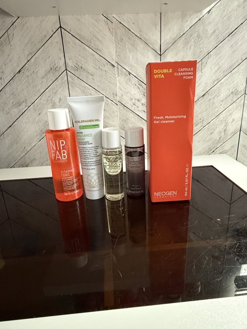 Nip+Fab, Goldfaden MD & Neogen Dermatology Skincare Bundle